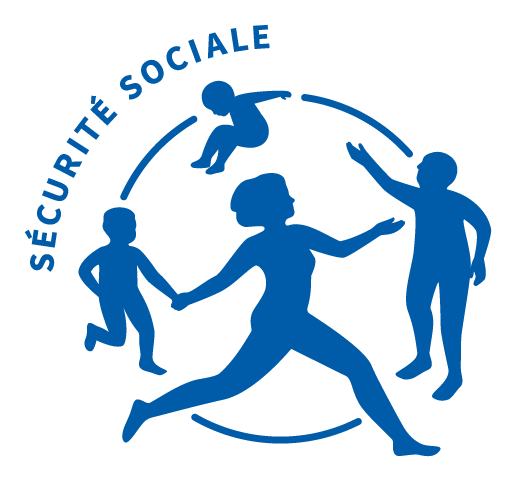 Logo CPAM - Agrément officiel